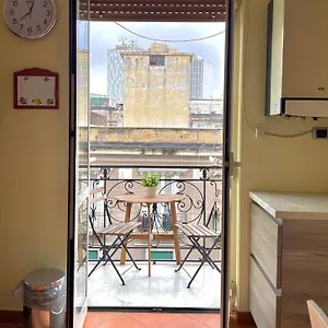  Apartment La Ferrovia Holiday