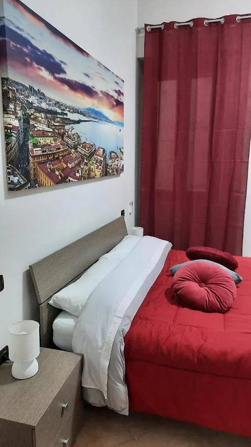 Апартаменты White Home 2 San Gregorio 14 Неаполь Италия