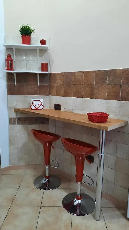 Апартаменты White Home 2 San Gregorio 14 Неаполь