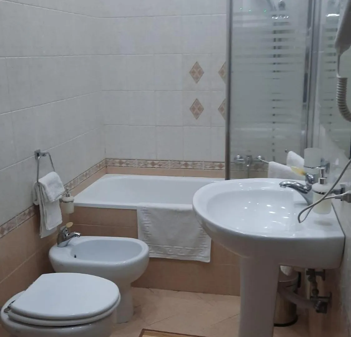 White Home 2 San Gregorio 14 Неаполь Апартаменты